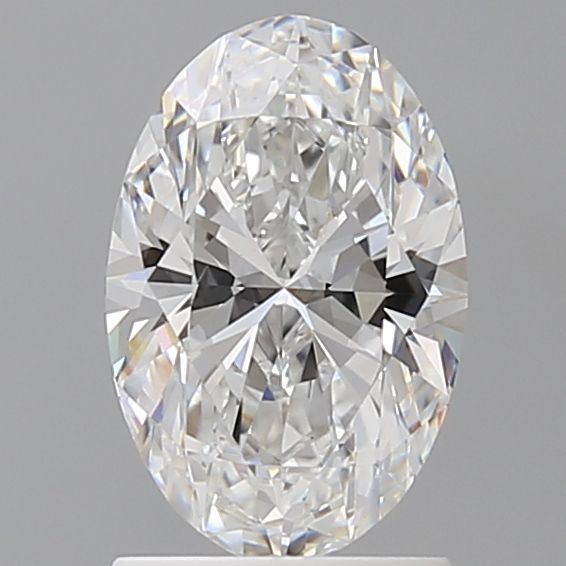 1.59 ct. oval Lab Grown Diamond front image