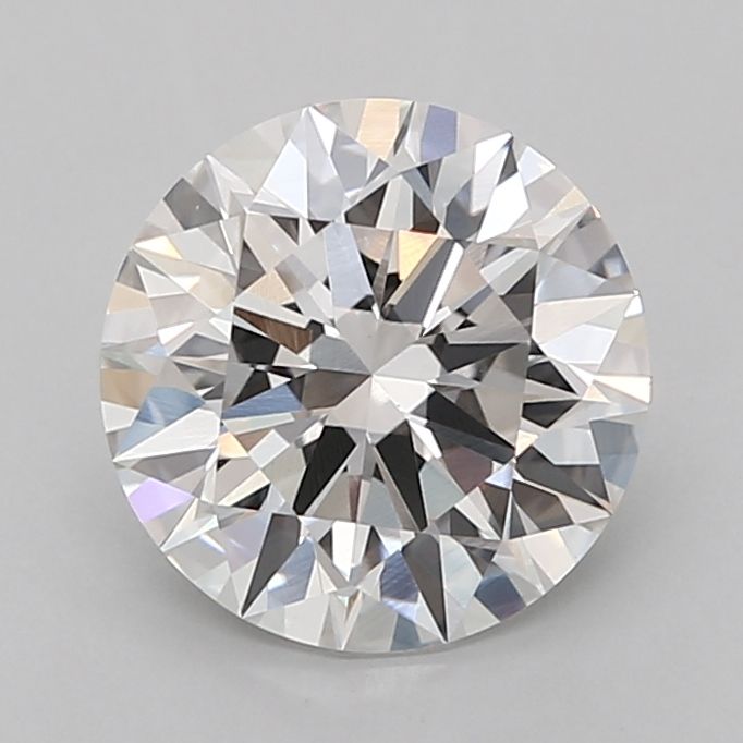 2.55 ct Round diamond