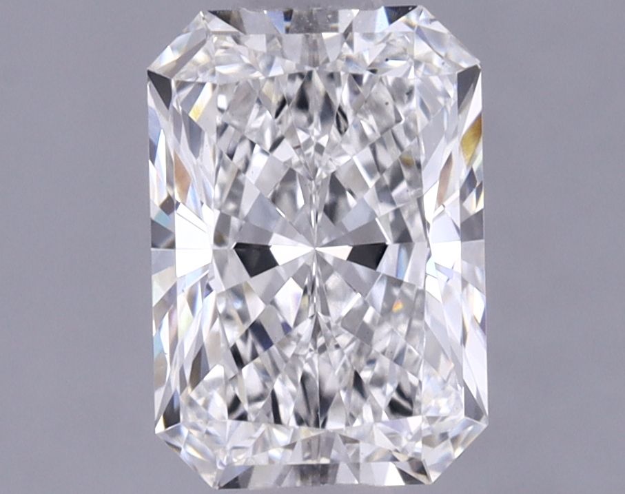 1.13 ct lab-grown Radiant Diamond