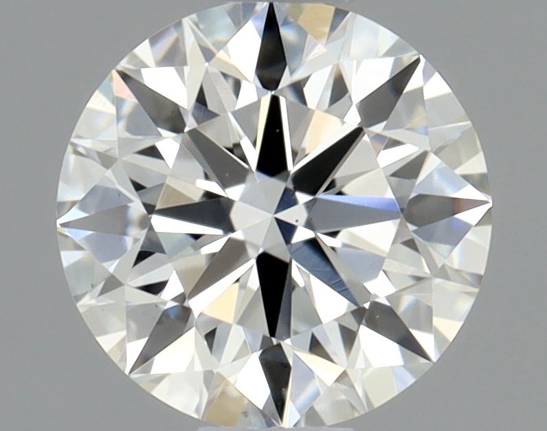 0.43 ct Round diamond