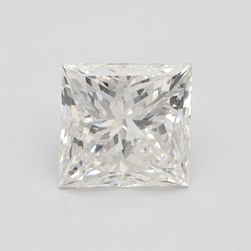 1.07 ct. princess Lab Grown Diamond front image