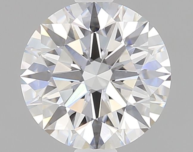 1.10 ct. round Lab Grown Diamond front image