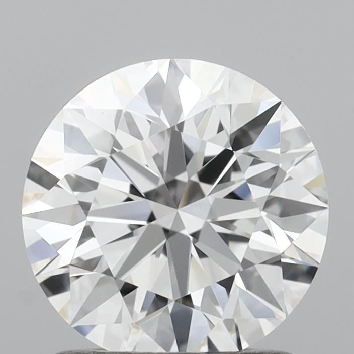 1.21 ct. round Lab Grown Diamond front image