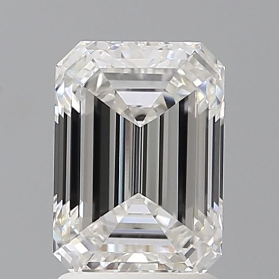 2.04 ct. emerald Lab Grown Diamond front image