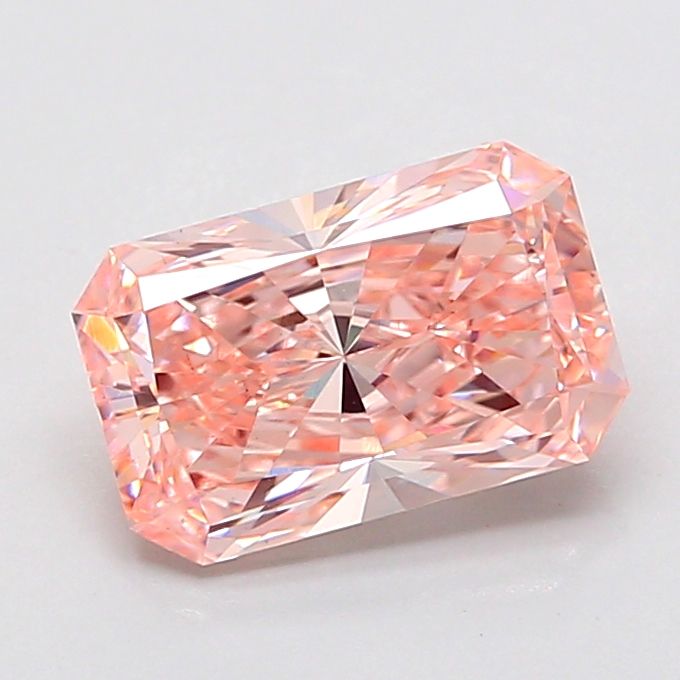 2.02 ct. radiant Lab Grown Diamond front image