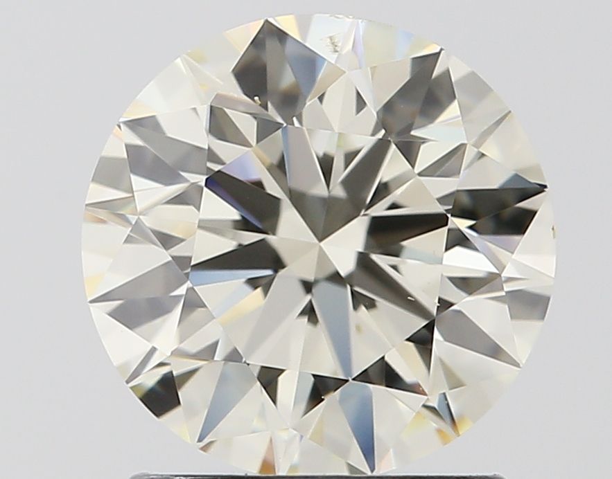 1.50 ct Round diamond