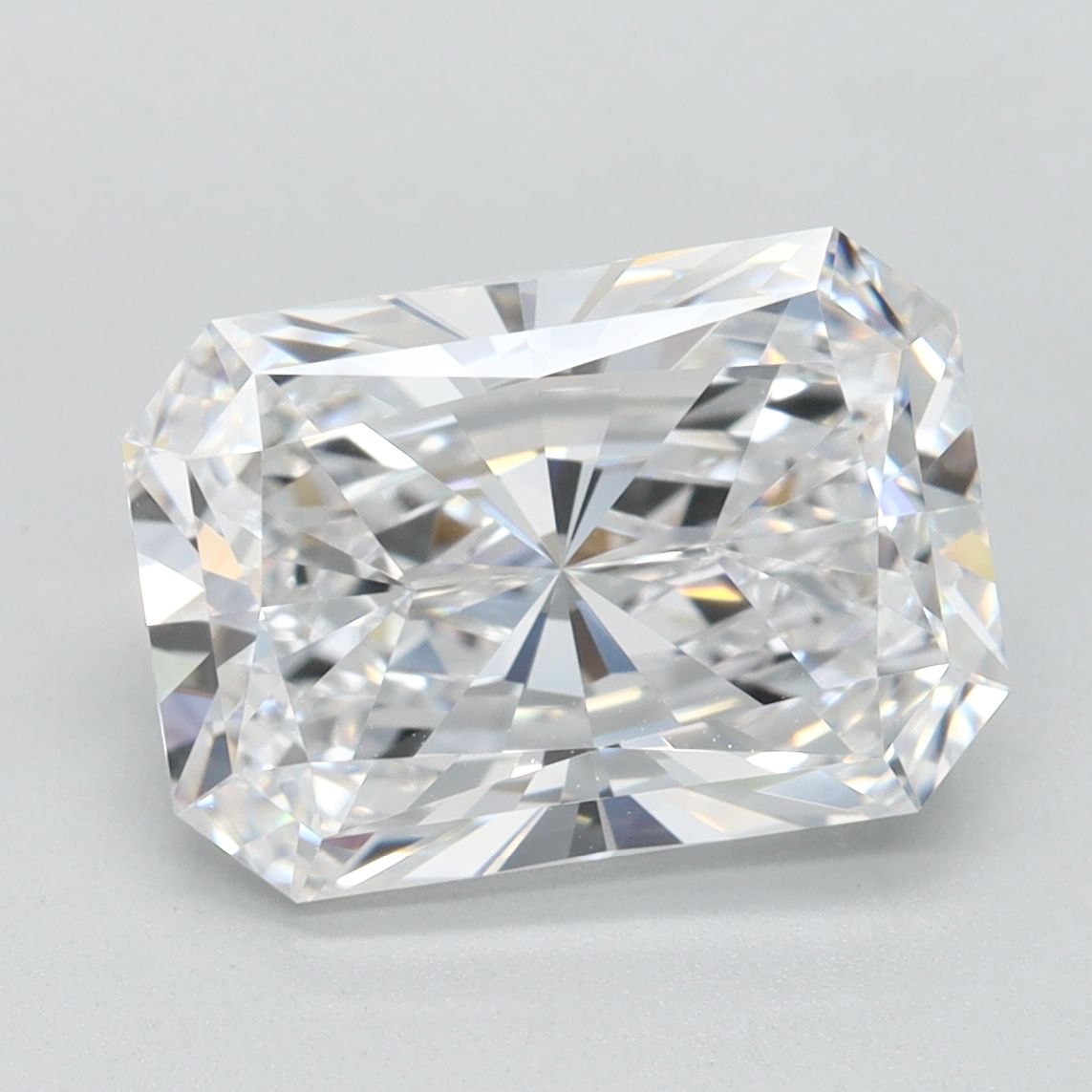 3.11 ct. radiant Lab Grown Diamond front image