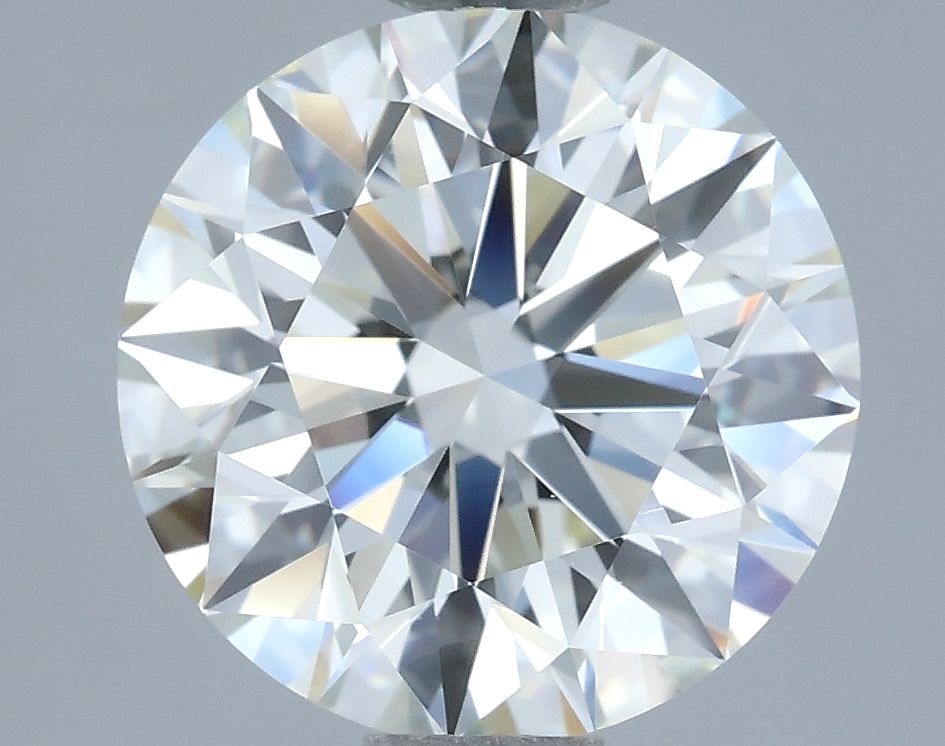 2.51 ct Round diamond