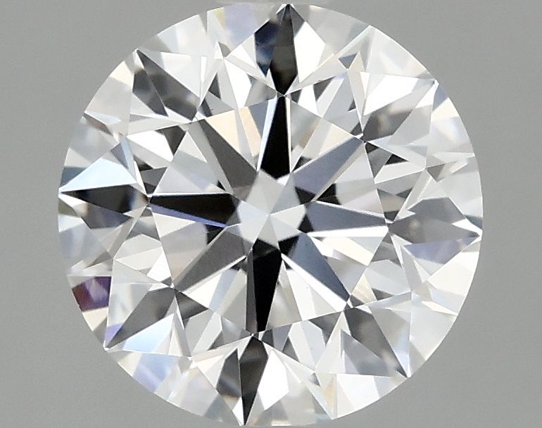 1.97 ct Round diamond