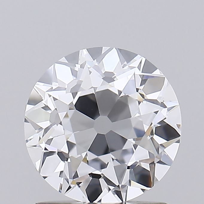 1.39 ct. round Lab Grown Diamond front image