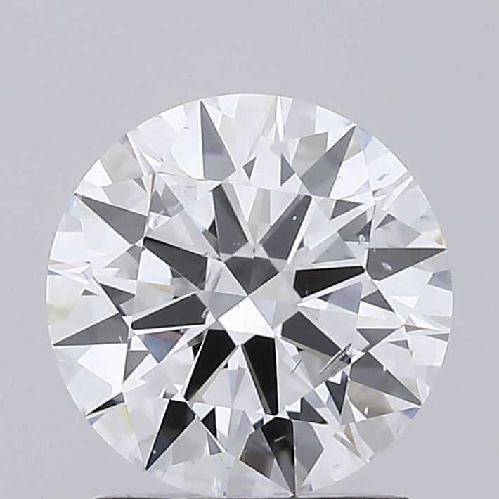 1.47 ct. round Lab Grown Diamond front image