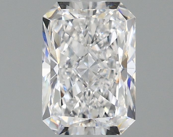 1.48 ct. radiant Lab Grown Diamond front image
