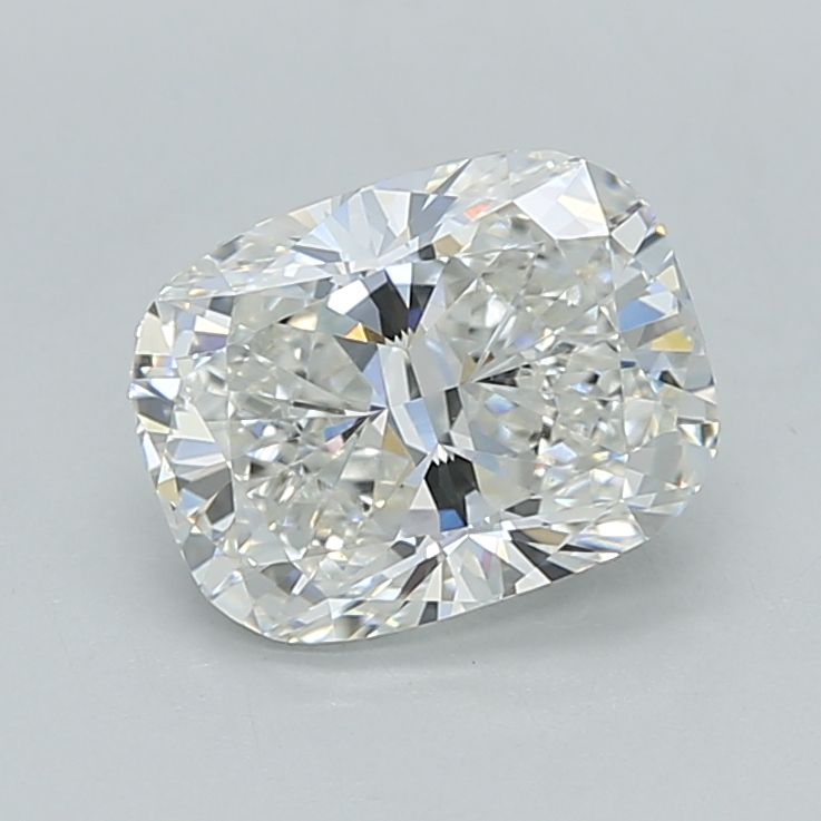 1.50 ct Cushion Modified diamond