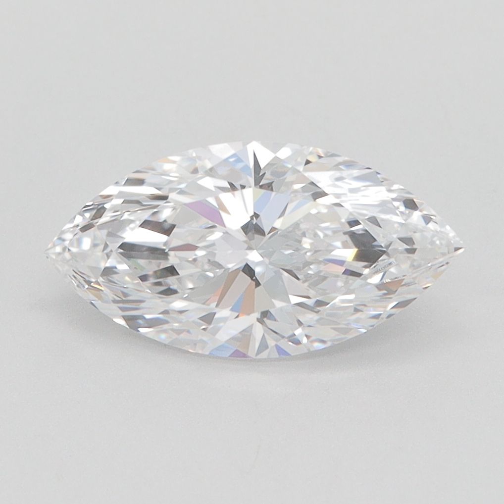 1.52 ct. marquise Lab Grown Diamond front image