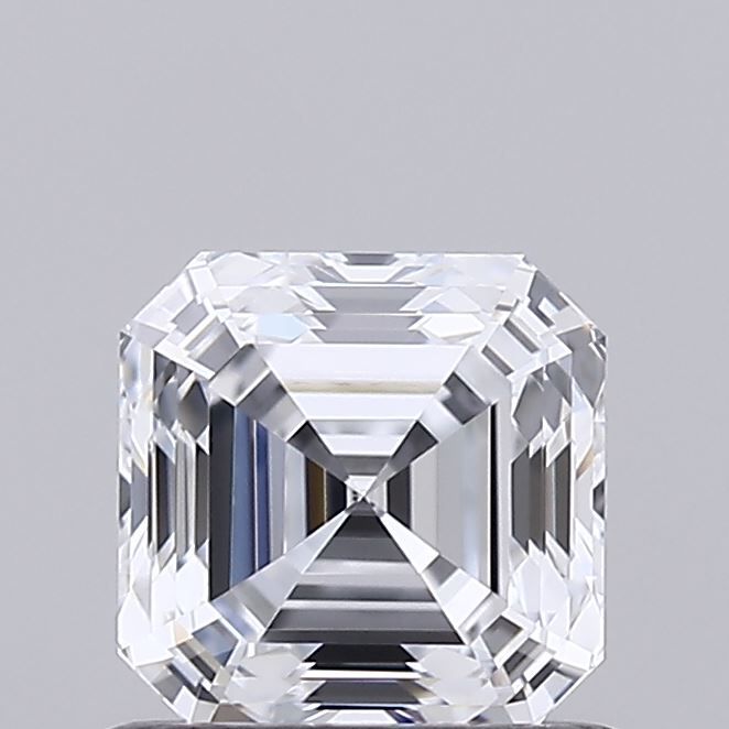 0.82 ct. asscher Lab Grown Diamond front image