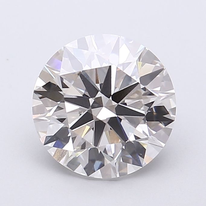 2.10 ct Round diamond