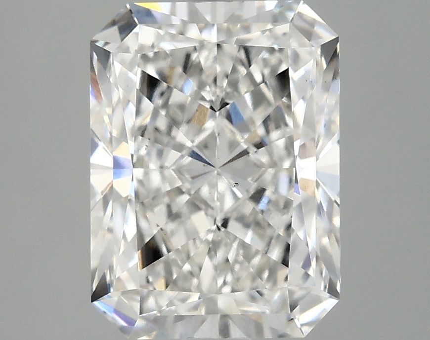 3.00 ct. radiant Lab Grown Diamond front image