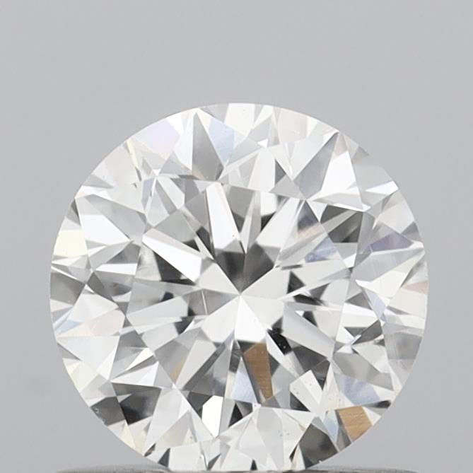 0.78 ct. round Lab Grown Diamond front image