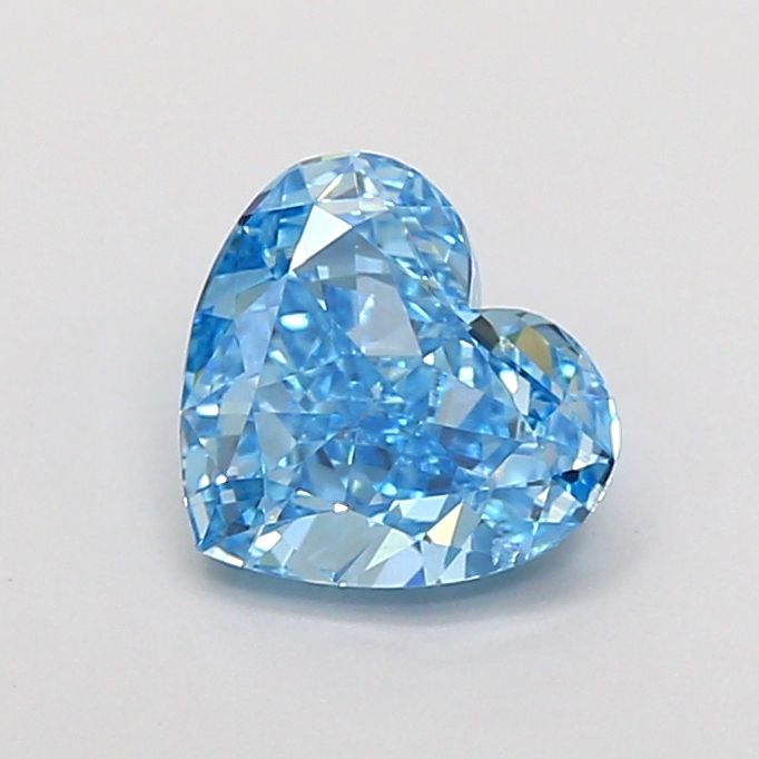 1.10 ct. heart Lab Grown Diamond front image