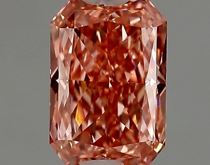 1.07 CT Fancy Vivid Pink RADIANT