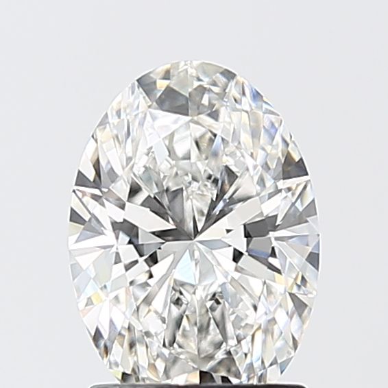 1.58 ct Oval diamond