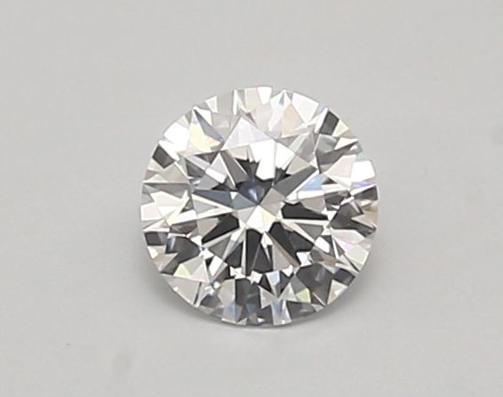 0.58 ct. round Lab Grown Diamond front image