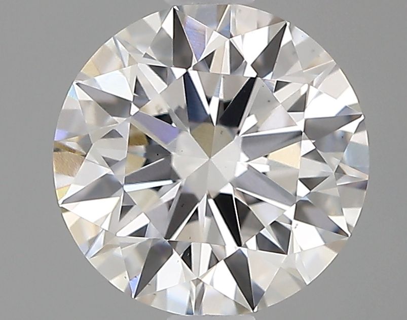 1.05 ct. round Lab Grown Diamond front image