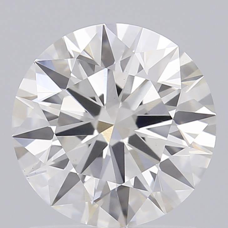 1.46 ct. round Lab Grown Diamond front image