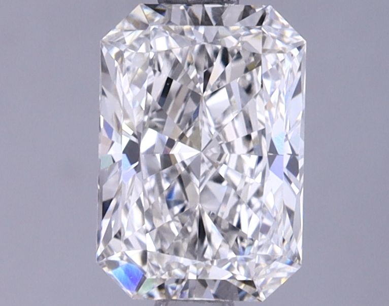 1.33 ct. radiant Lab Grown Diamond front image
