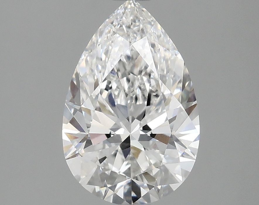 1.86 ct. pear Lab Grown Diamond front image