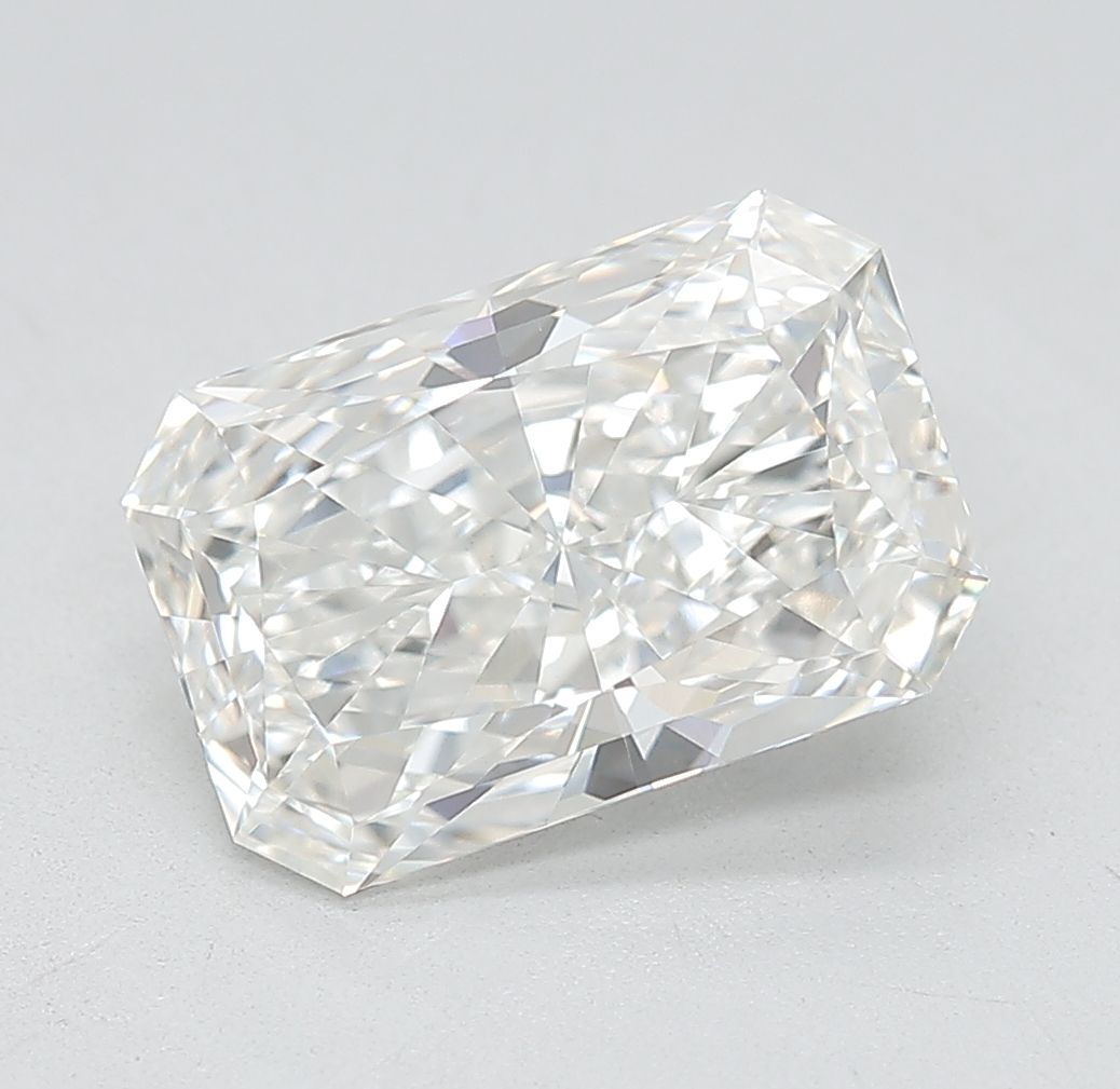 2.55 ct. radiant Lab Grown Diamond front image