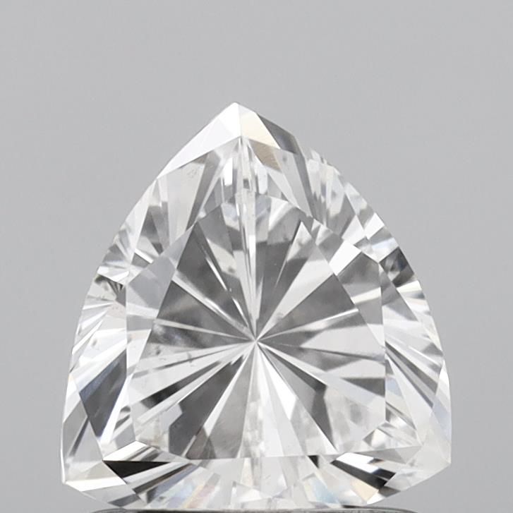 0.91 ct lab-grown Triangular Diamond