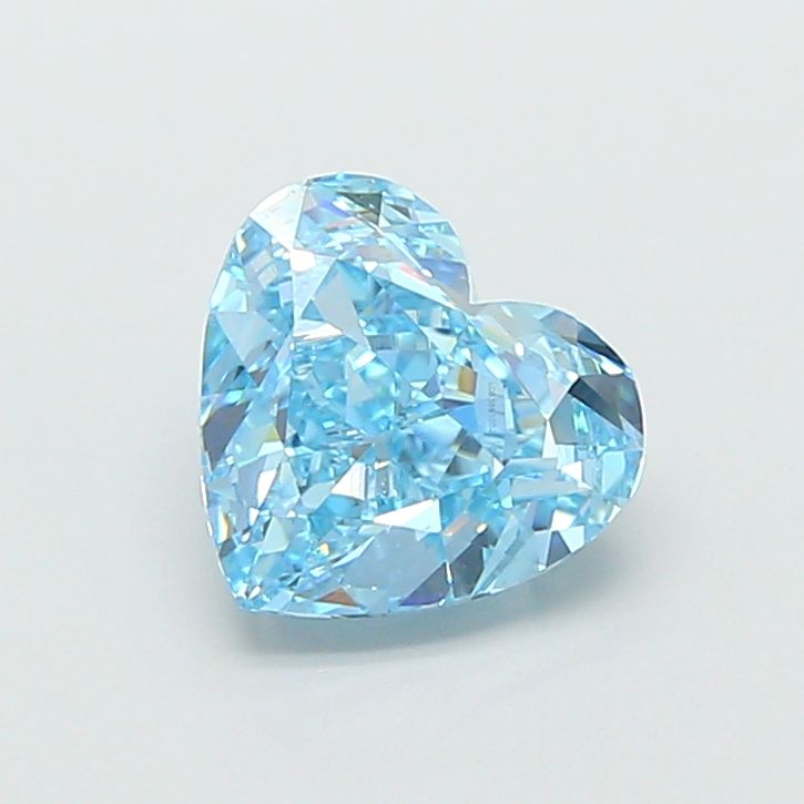 3.03 ct Heart diamond