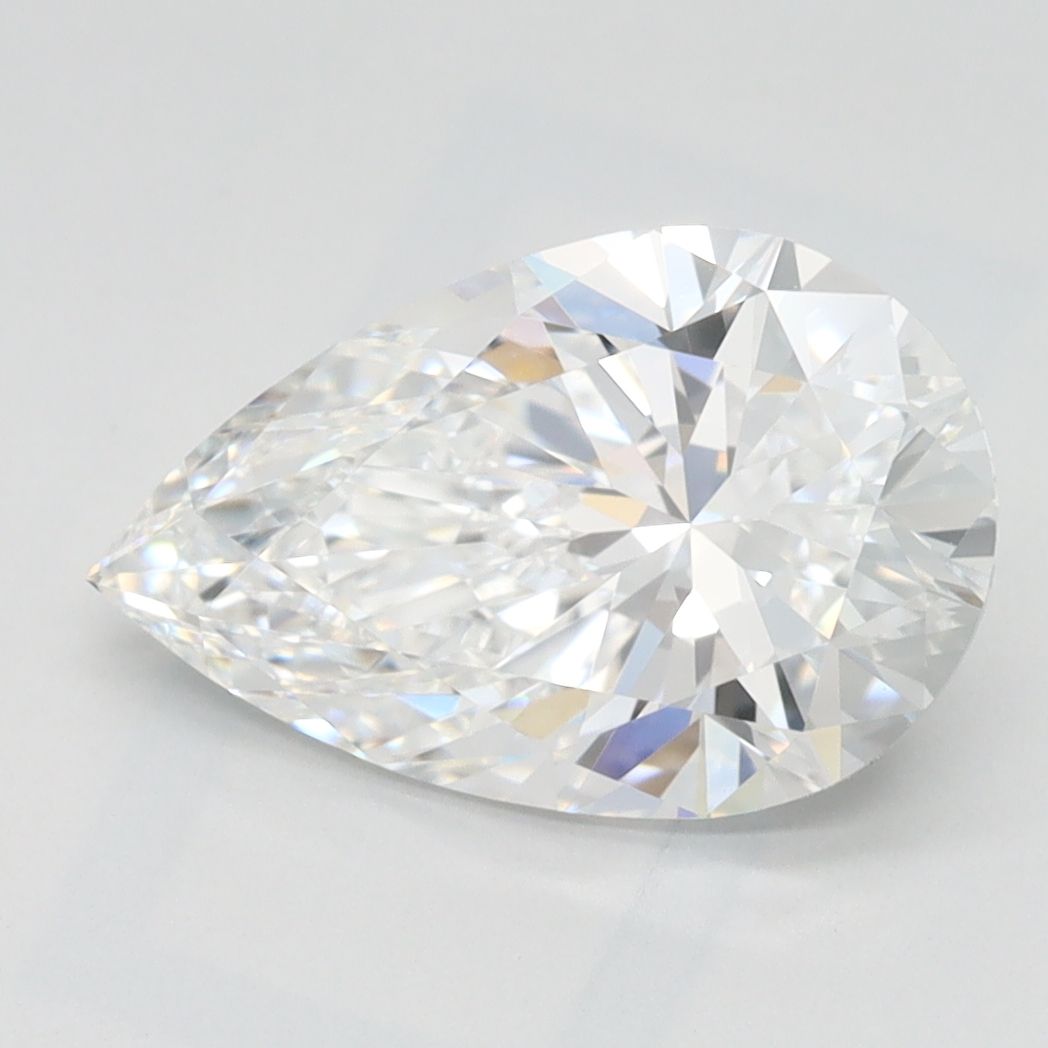 2.04 ct. pear Lab Grown Diamond front image