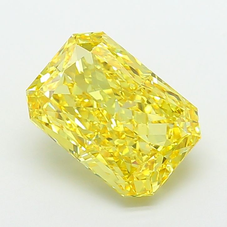 11.07 ct. radiant Lab Grown Diamond front image