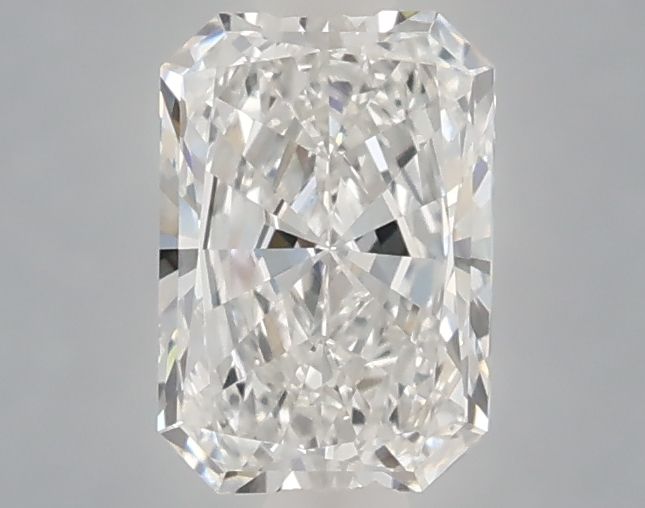 1.08 ct lab-grown Radiant Diamond