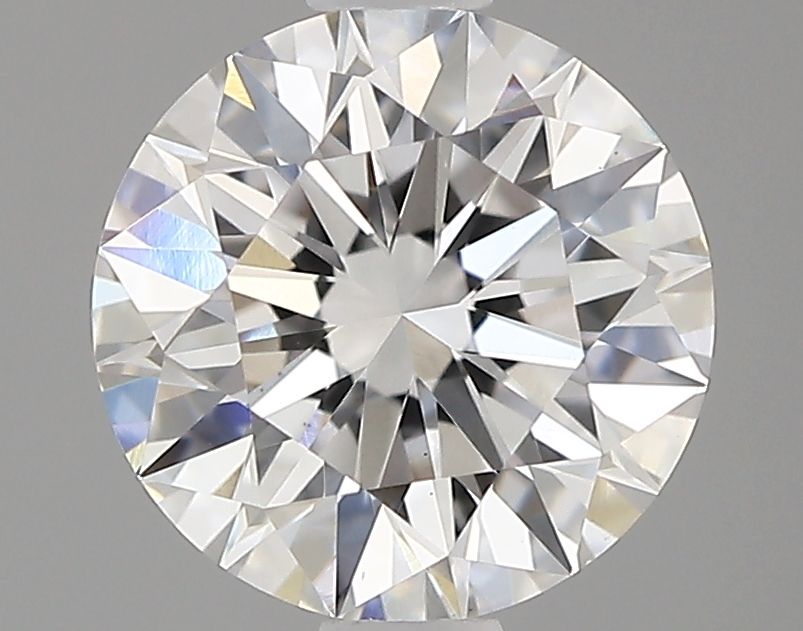 1.04 ct. round Lab Grown Diamond front image