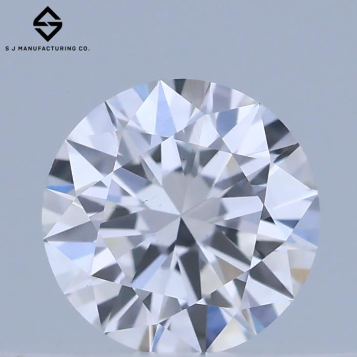 0.28 ct lab-grown Round Diamond