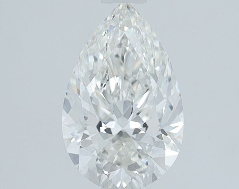 0.94 ct. pear Lab Grown Diamond front image