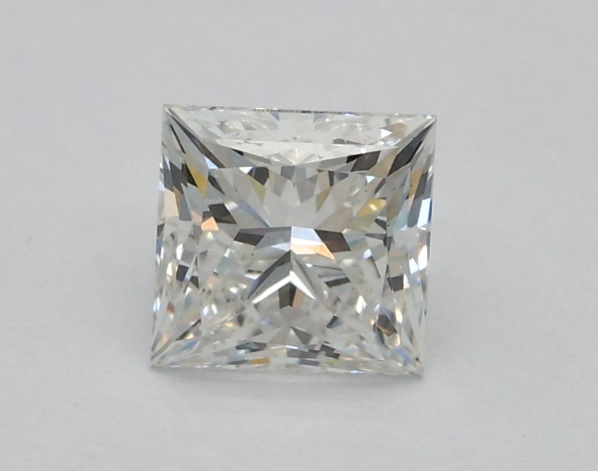 0.83 ct Princess diamond
