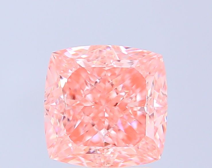 3.05 ct Cushion Modified diamond