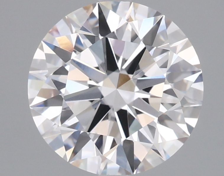 2.01 ct. round Lab Grown Diamond front image