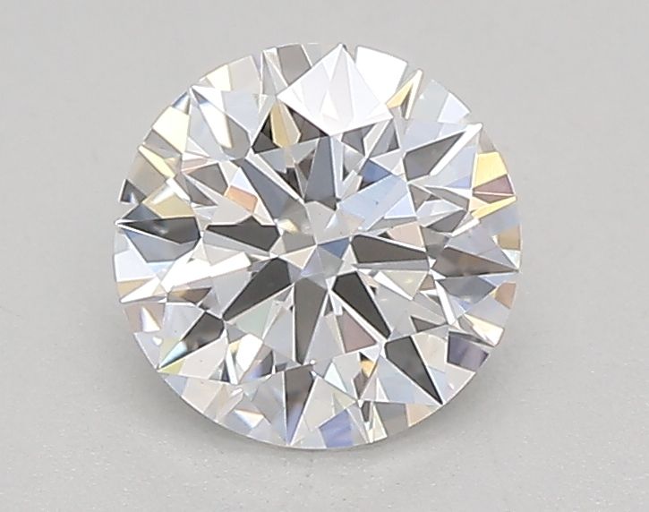 0.69 ct. round Lab Grown Diamond front image
