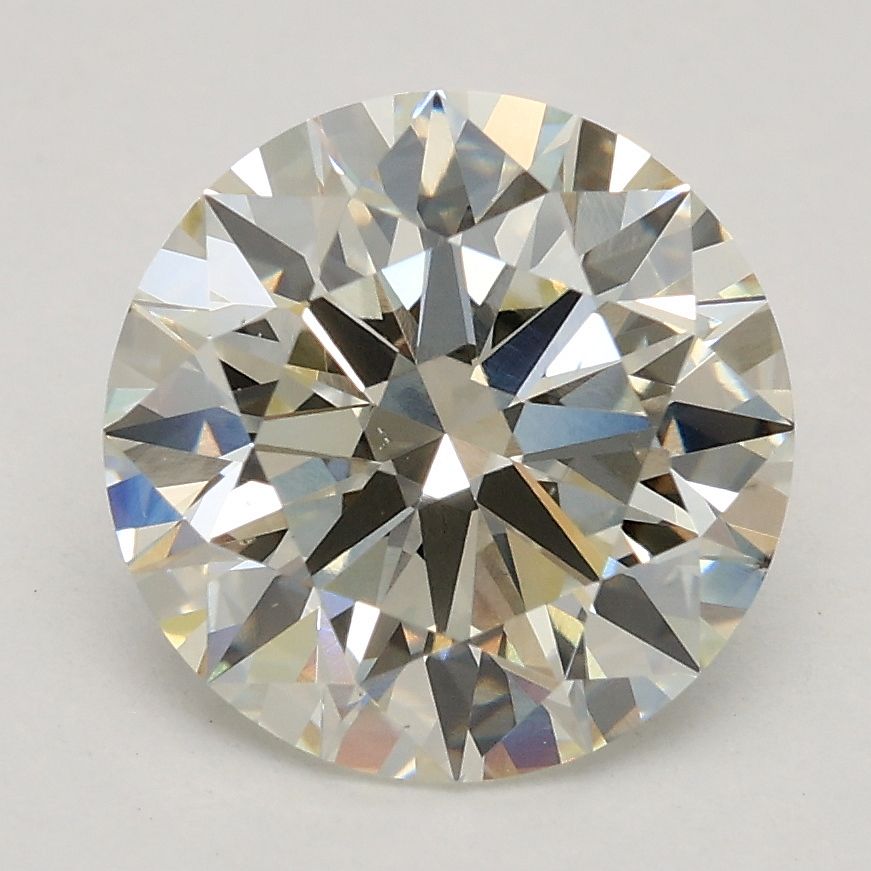 2.15 ct. round Lab Grown Diamond front image