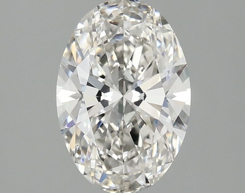 1.57 ct Oval diamond