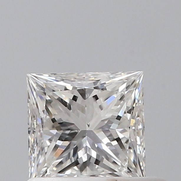 0.56 ct Princess diamond