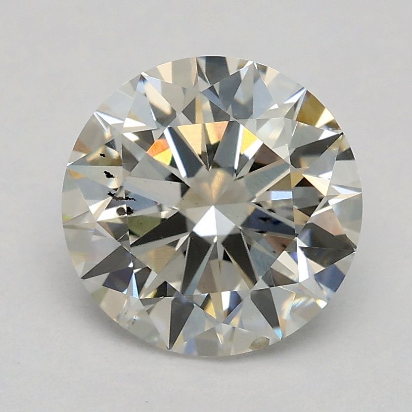 1.50 ct. round Lab Grown Diamond front image