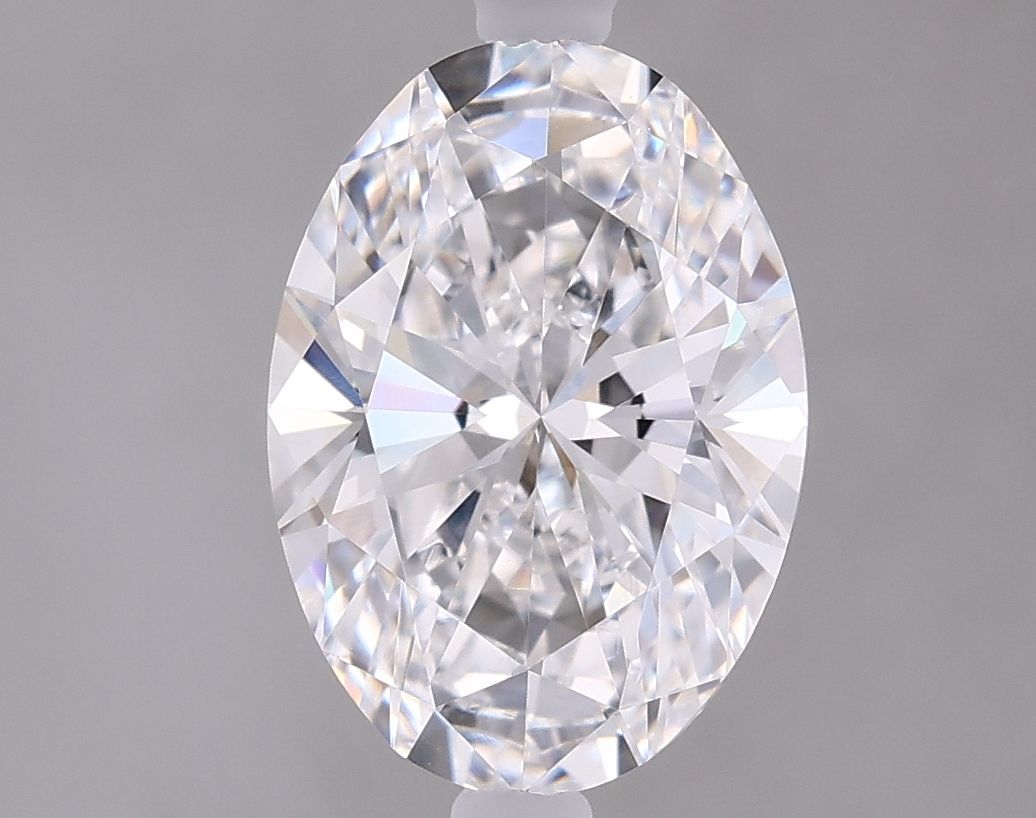 1.55 ct. oval Lab Grown Diamond front image