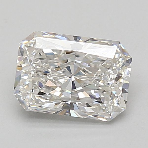 1.53 ct. radiant Lab Grown Diamond front image