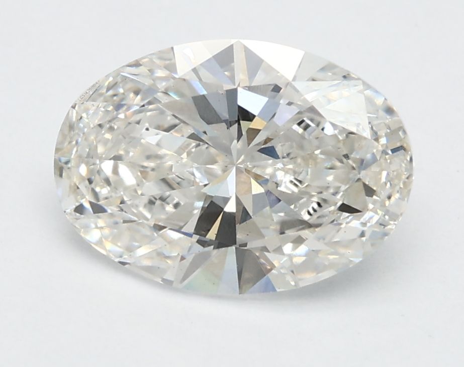 1.50 ct. oval Lab Grown Diamond front image